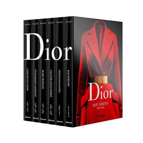 The Dior Series Books 